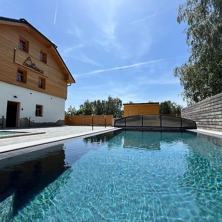 Apartman Manuel Horni Plana Exterior foto