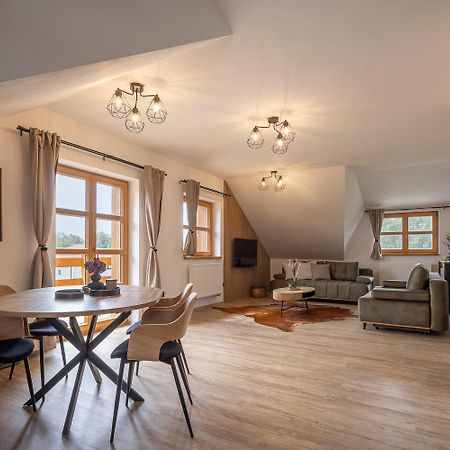 Apartman Manuel Horni Plana Exterior foto