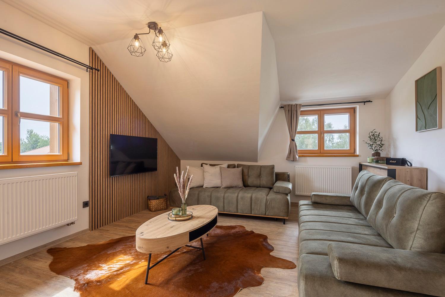 Apartman Manuel Horni Plana Exterior foto