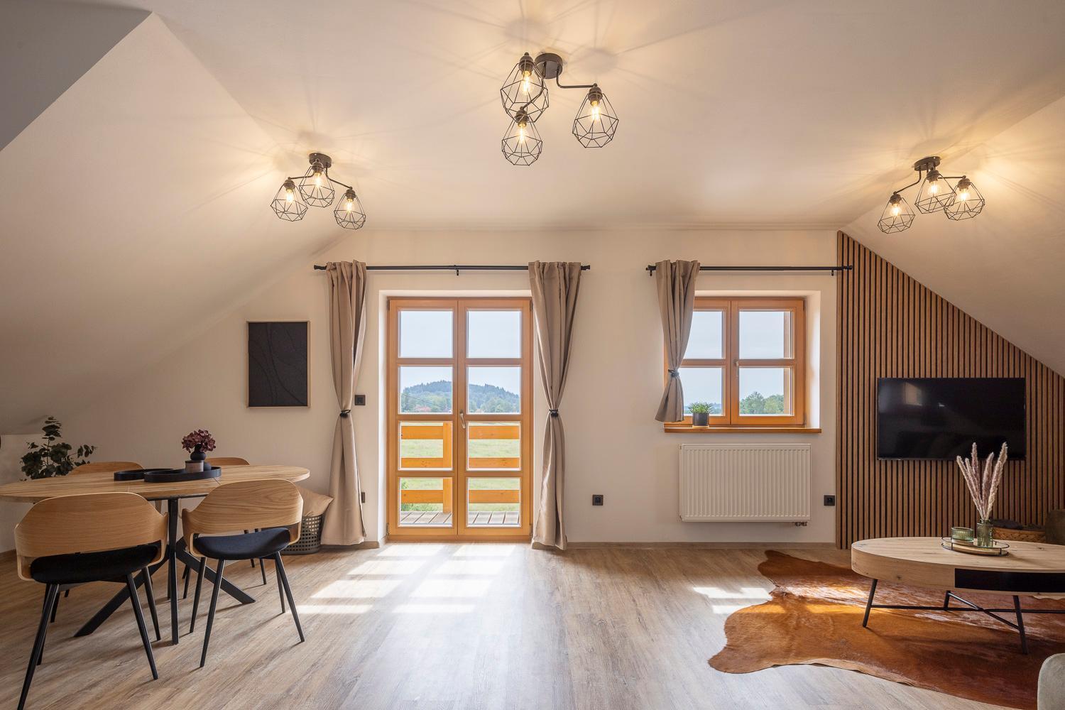 Apartman Manuel Horni Plana Exterior foto