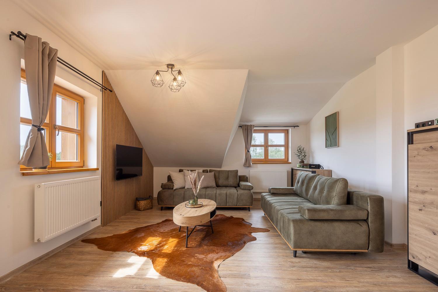 Apartman Manuel Horni Plana Exterior foto