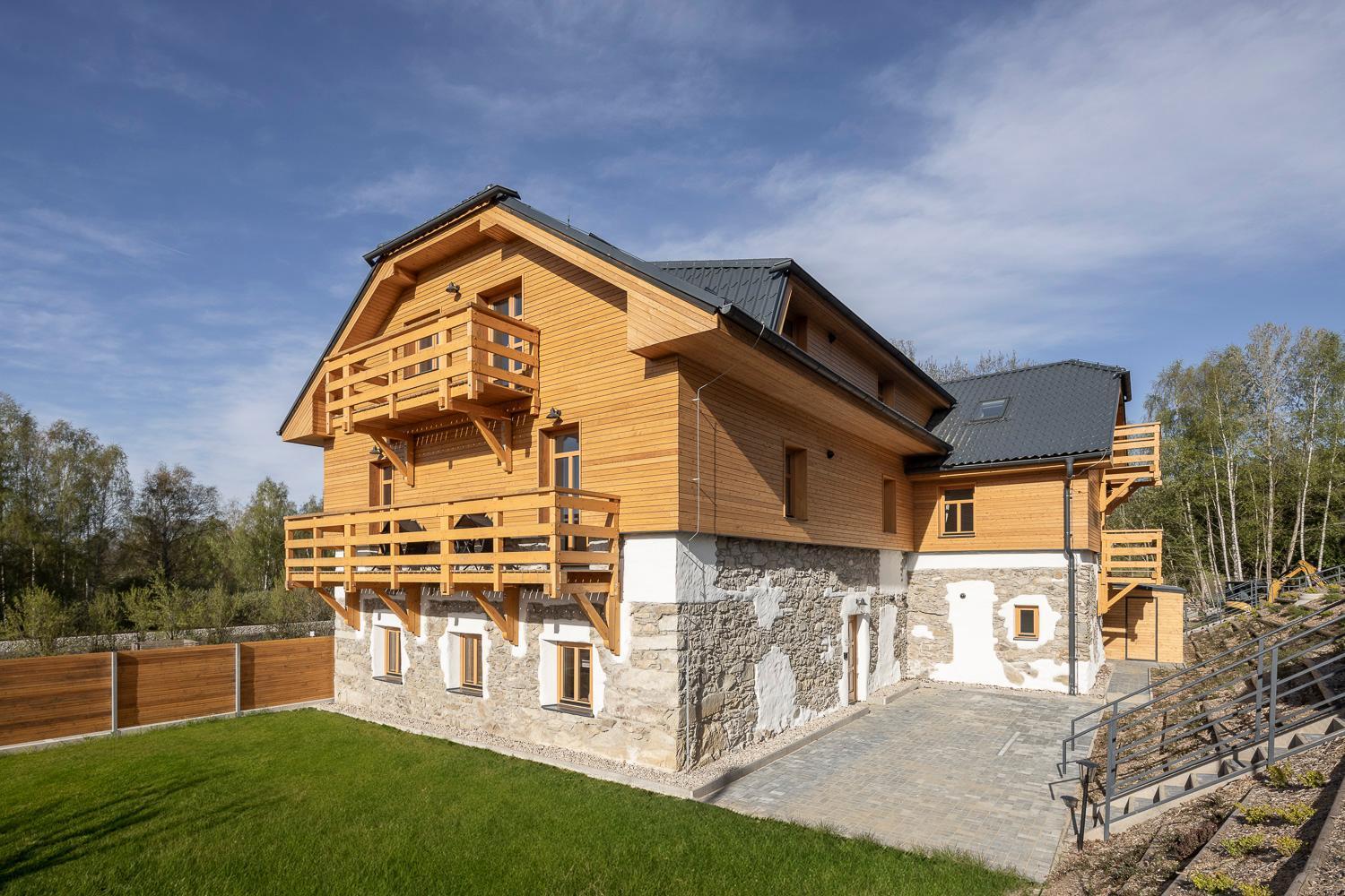 Apartman Manuel Horni Plana Exterior foto