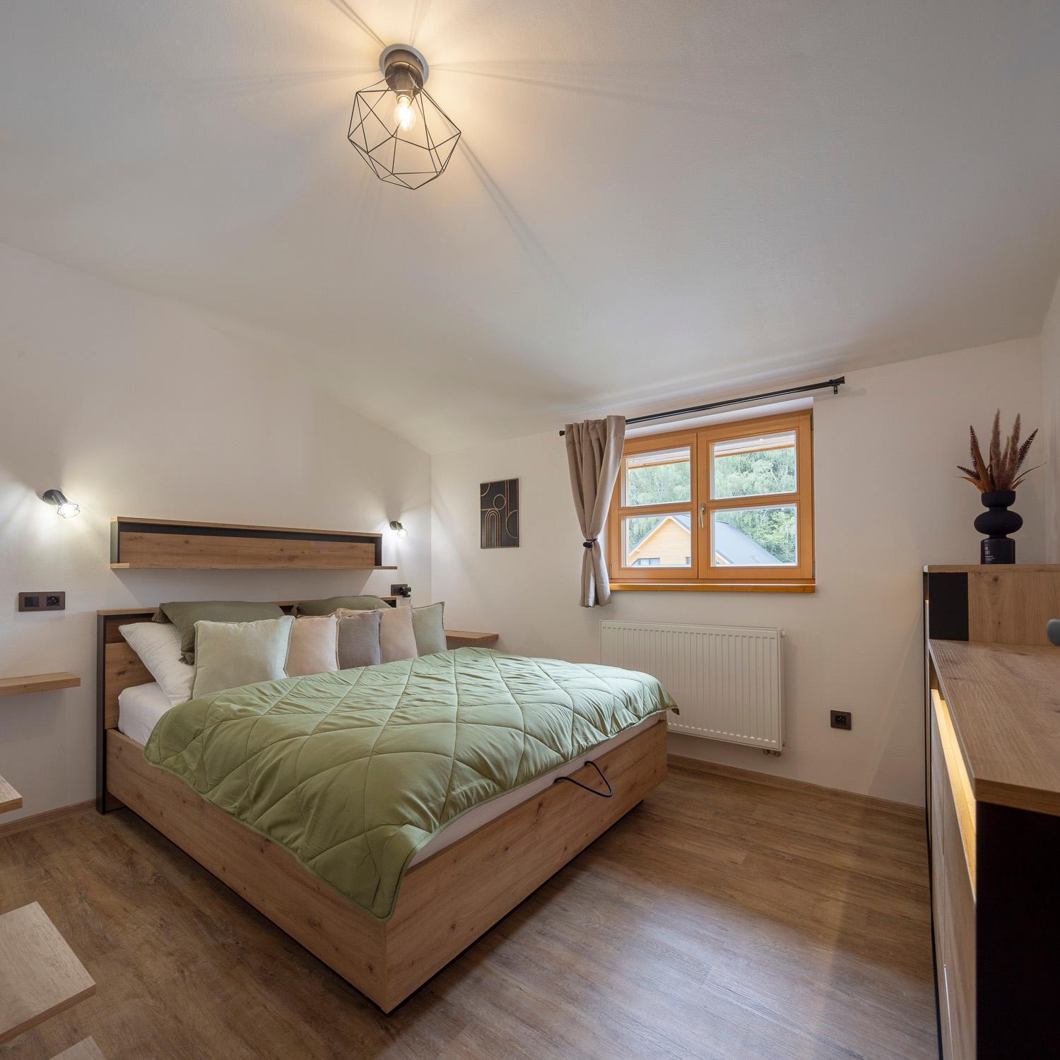 Apartman Manuel Horni Plana Exterior foto